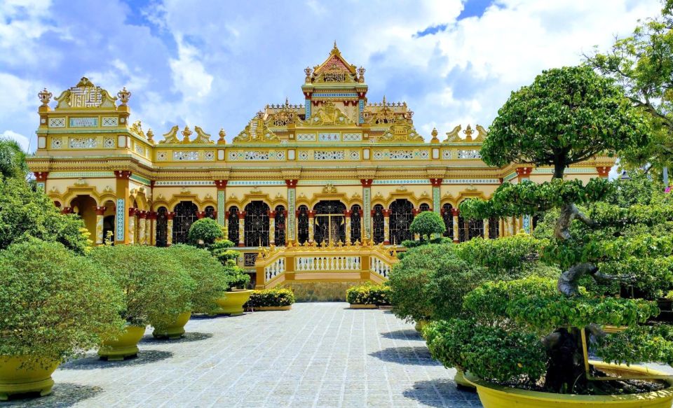 Mekong Delta 2 Days: Floating Markets & Cultural Exploration - My Tho to Ben Tre: Coconut Candy, a Factory Visit, and Real Craft Watching