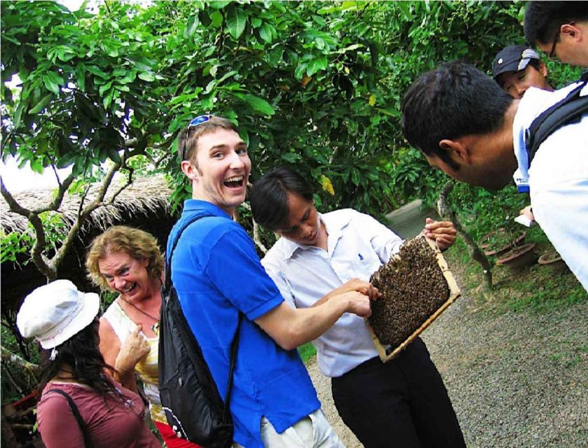 Mekong Delta 2 Days: Floating Markets & Cultural Exploration - Lunch at Con Phung and Optional Bike Time on Orchard Roads