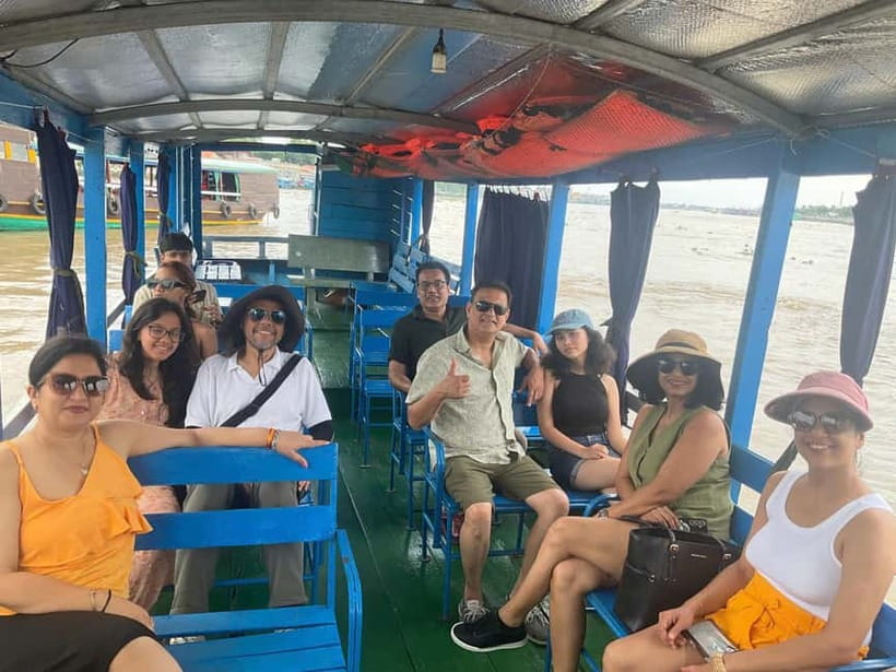 Mekong Delta 2 Days: Floating Markets & Cultural Exploration - Can Tho Check-In: A Night Off (Mostly) After a Full Day