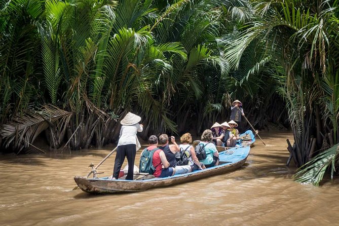 Mekong Delta 2Days/1 Night included Pick up & Transfers - Why My Tho and Cai Rang work so well in just 2 days
