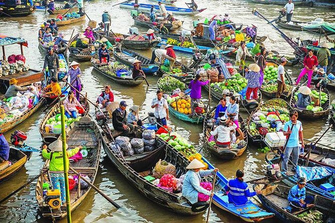 Mekong Delta 2Days/1 Night included Pick up & Transfers - Guides and group size: what makes the trip feel smooth