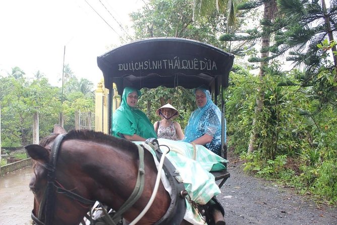 Mekong Delta Adventure by Private Car from Phu My Port - How the Private Car + English Guide Changes Everything