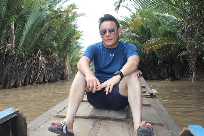 Mekong Delta Adventure from Ho Chi Minh City - Unicorn Island: village paths, honey bees, and honey tea