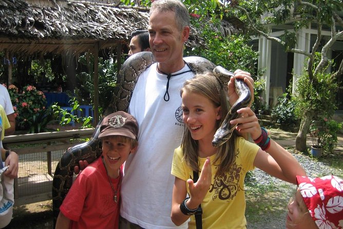 Mekong Delta and Cu Chi Tunnels full day private tour - Lunch and comfort: the included meal, water, and avoiding mid-day meltdowns
