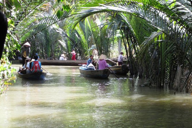 Mekong Delta and Cu Chi Tunnels full day private tour - Who should book this day trip (and who might want a slower plan)