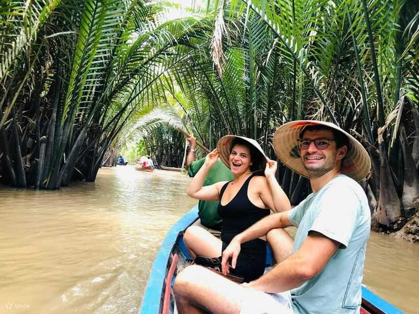 Mekong Delta Day Trip From Ho Chi Minh - Small Group Tour - Fruit orchards and plantation time: what you should notice