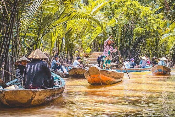 Mekong Delta Discovery Day Tour - 7:00 AM Logistics and Small-Group Comfort in Ho Chi Minh City