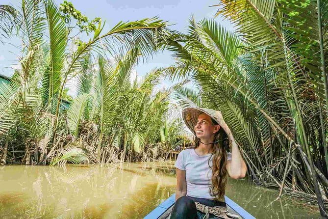 Mekong Delta Discovery Day Tour - Tan Thach Village in the Afternoon: Cycling and Hammock Time