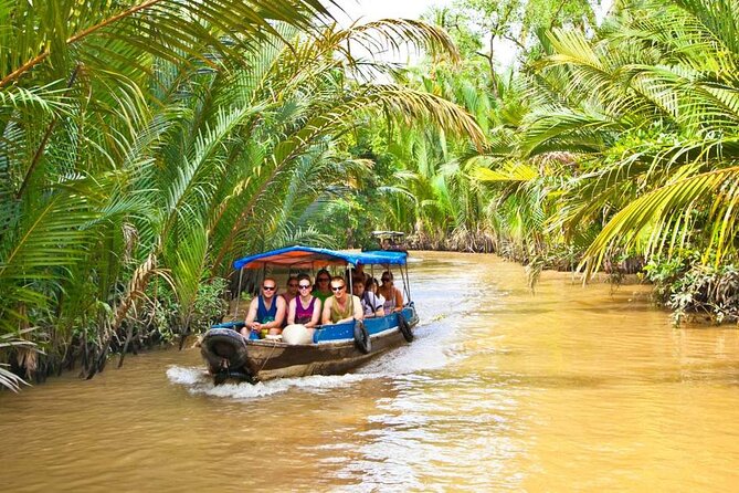 Mekong Delta Discovery Day Tour - My Tho - Ben Tre - My Tho–Ben Tre in one day: what the early start buys you