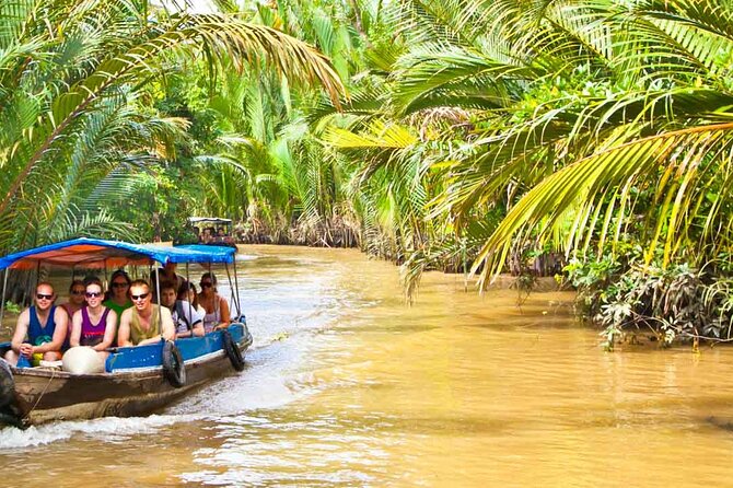 Mekong Delta Discovery Day Tours - Honey-Bee Farm and Honey Tea: A Taste Stop That Works