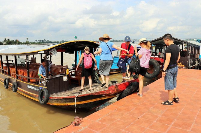 Mekong Delta Discovery Tour from Ho Chi Minh - Lunch on the Delta: What’s Included and Why It’s Good Value