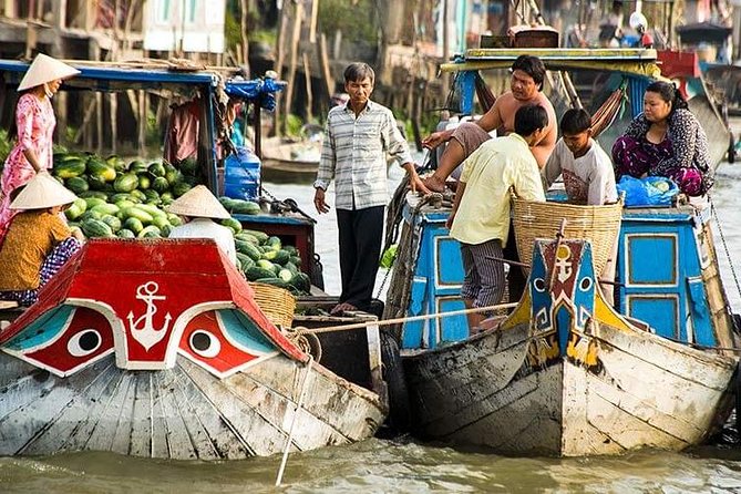 Mekong Delta Floating Market Luxury Group Tour - Key things you’ll notice on this Cai Be Mekong day