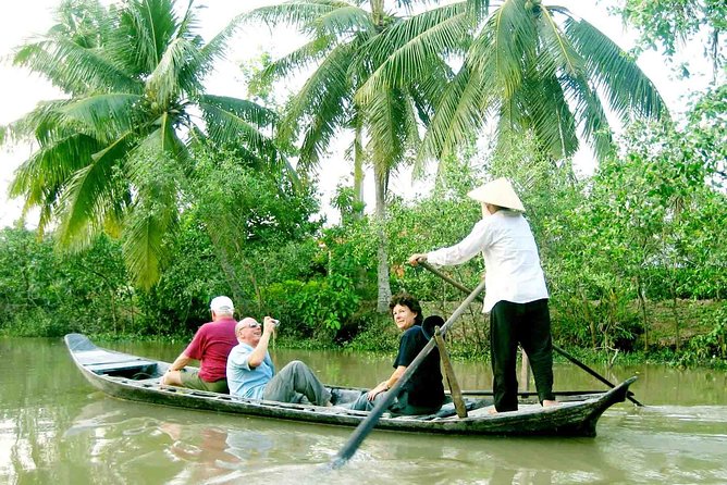 Mekong Delta Floating Market Luxury Group Tour - The tastings and craft stops: food culture you can point to