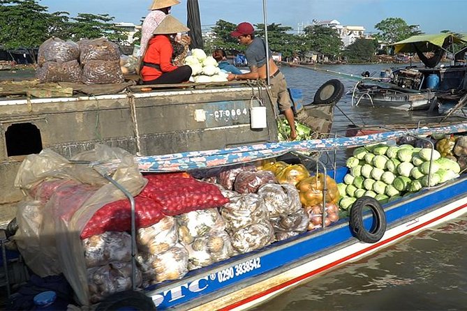 Mekong Delta Floating Market Luxury Group Tour - What else you can expect on the water-and-countryside flow