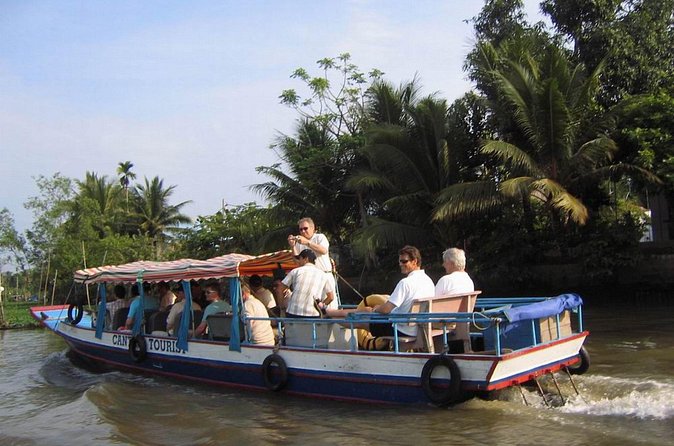 Mekong Delta full day trip - Lunch at a local restaurant: what you get and how to plan