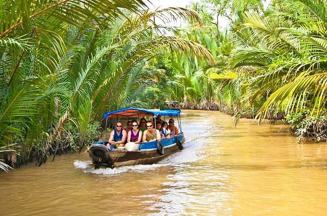 Mekong Delta full day trip - Coconut candy mill, honey, and fruit tasting: sweet stops with real context