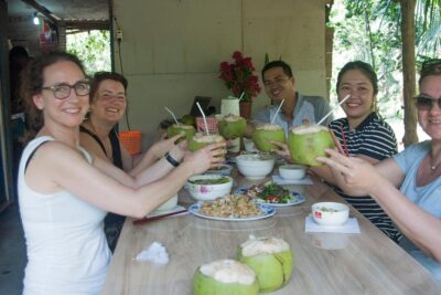 Mekong Delta Full Day Trip by Speedboat with Leisure Biking - Morning Flow: Pickup, Market Energy, and a Leisure Bike Ride