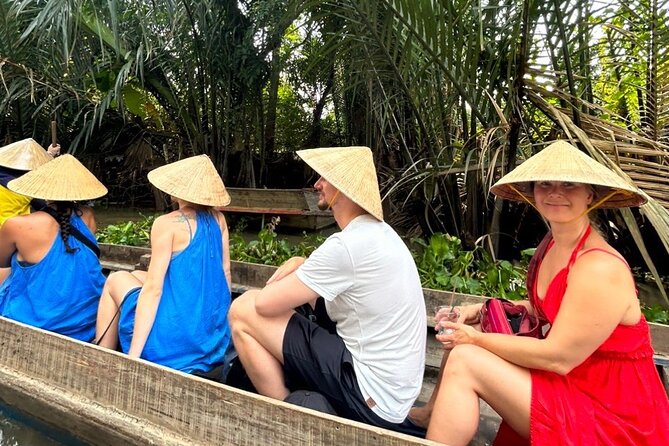 Mekong Delta Guided Tour from Ho Chi Minh City - Unicorn Islet family home: music, honey tea, and honey wine