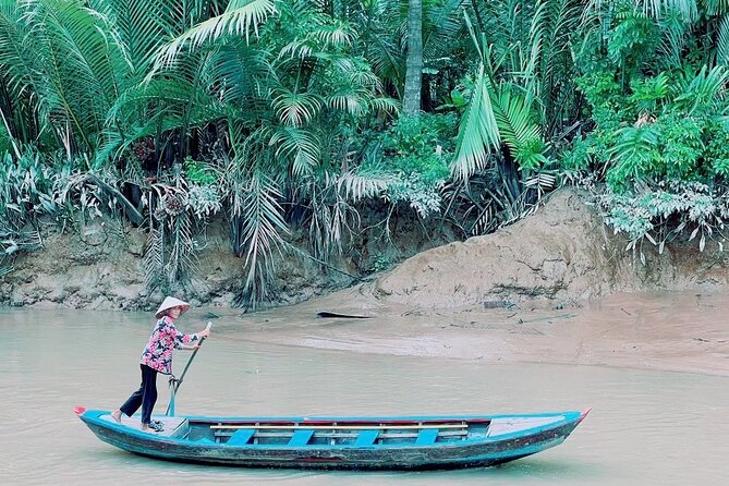 Mekong Delta Guided Tour from Ho Chi Minh City - Ben Tre after lunch: coconut kingdom vibes and optional biking