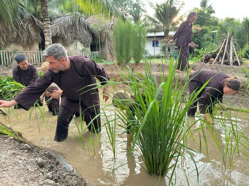 Mekong Delta Nature Private Day Trip: Bicycle-Kayak-Cano... - The pace: a countryside day trip that trades crowds for routine