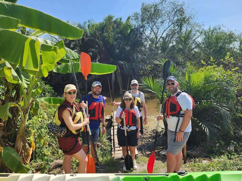 Mekong Delta Nature Private Day Trip: Bicycle-Kayak-Cano... - Price and value: why $123 can make sense for an active private day