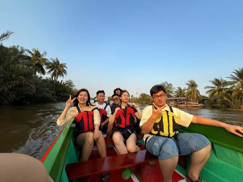 Mekong Delta Nature Private Day Trip: Bicycle-Kayak-Cano... - What to bring (and how to handle a full 8–9 hour day)
