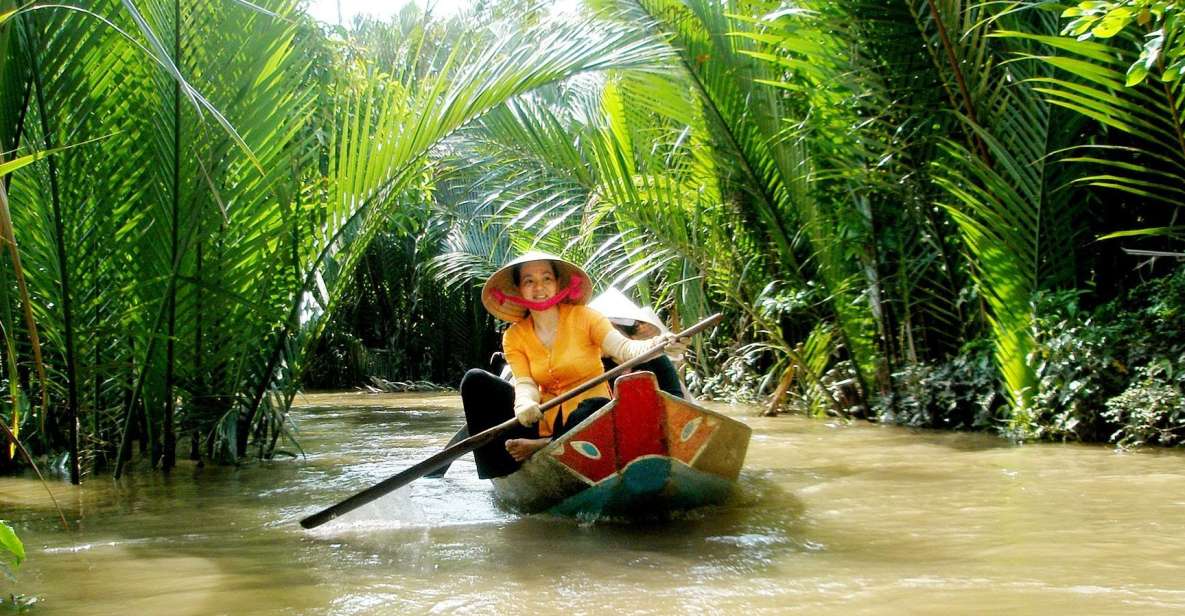 Mekong Delta Private Tour from Ho Chi Minh City - From Ho Chi Minh City to the Mekong Delta: What the Day Feels Like