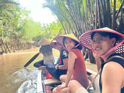 Mekong Delta Private Tour from Ho Chi Minh City - The Mekong River Cruise: Tortoise Islet to Unicorn Islet