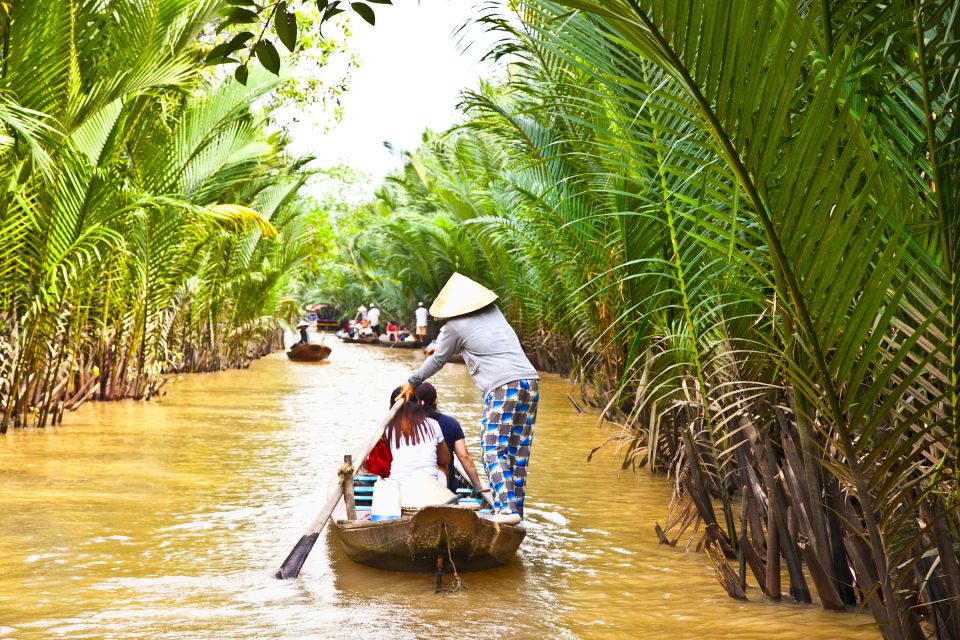 Mekong Delta Private Tour from Ho Chi Minh City - Exploring Villages by Foot: Fruit, Honey Tea, and Traditional Music