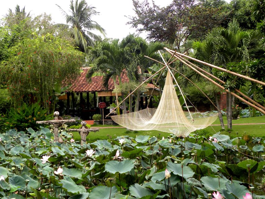 Mekong Delta Private Tour from Ho Chi Minh City - Lunch in the Mekong Delta: Vietnamese Food (Vegan Option Included)