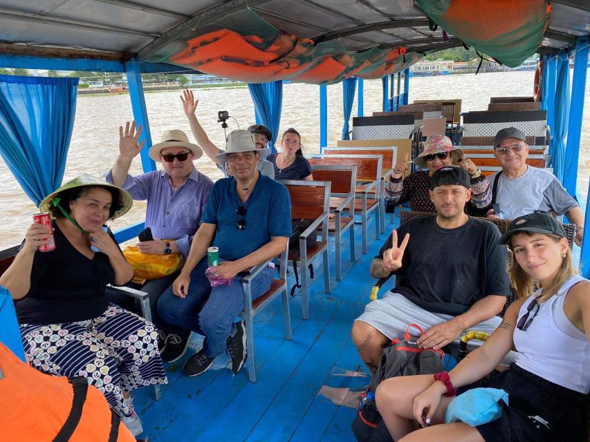 Mekong Delta Private Tour from Ho Chi Minh City - Ben Tre: Coconut Kingdom, Coconut Farm, and Coconut Candy