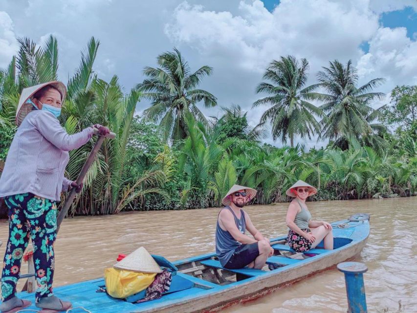 Mekong Delta Private Tour from Ho Chi Minh City - Down Time on Ben Tre: Hammock or Bike Break