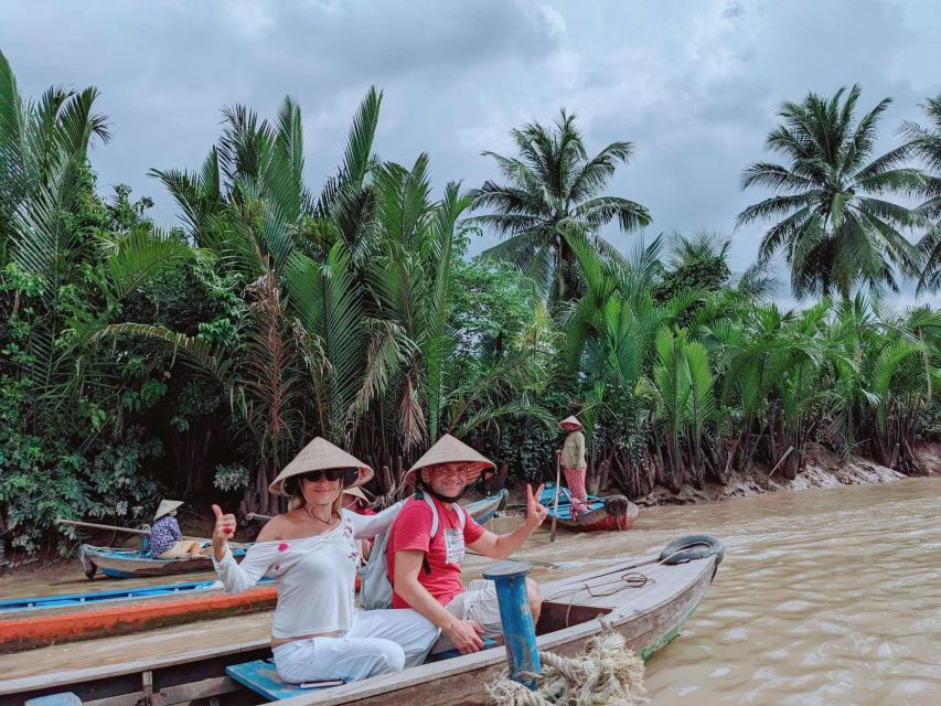Mekong Delta Private Tour from Ho Chi Minh City - Price and Logistics: Is $146 Good Value for This 8-Hour Private Day?