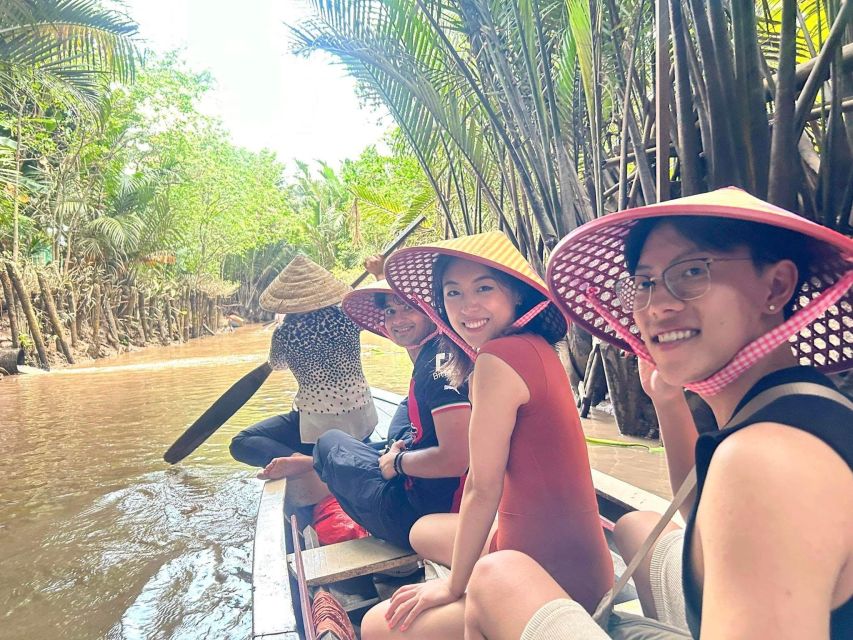Mekong Delta Private Tour from Ho Chi Minh City - The Mekong River Cruise: Tortoise Islet to Unicorn Islet