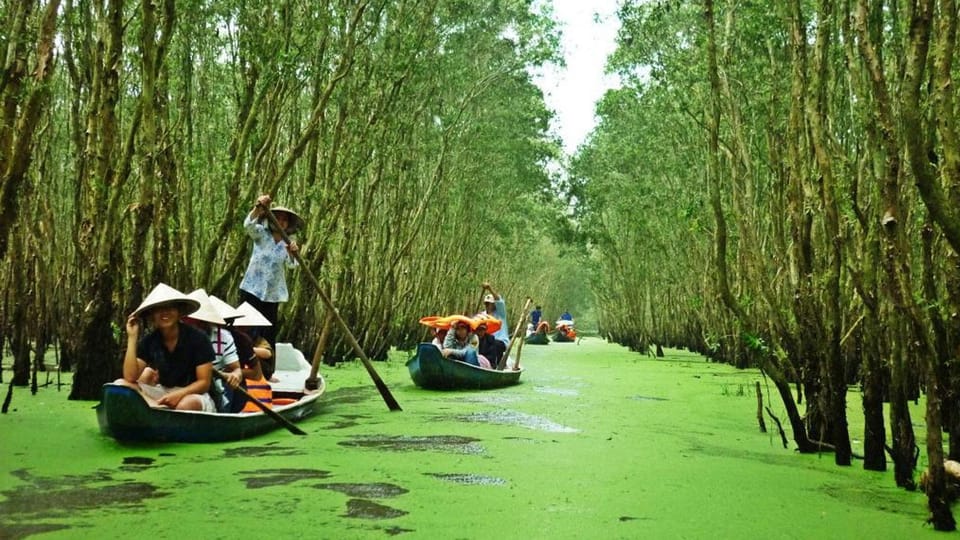 MeKong Delta Tour 1 Day - What Can Go Wrong: English Clarity, Tips, and Sales Pressure
