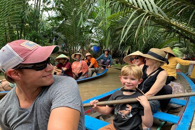 Mekong Delta Tour with Kayaking, Cycling and Cooking - Key Highlights to Look For