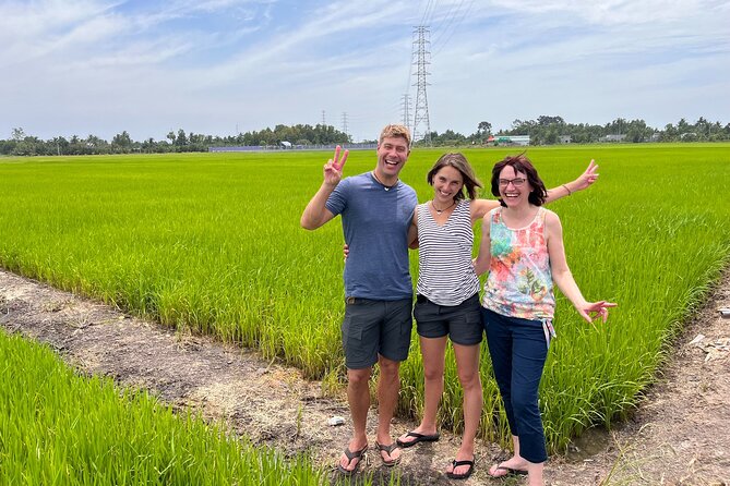 Mekong Delta Tour with Kayaking, Cycling and Cooking - Fish and Frog Farming: Learning How Food Grows in the Delta