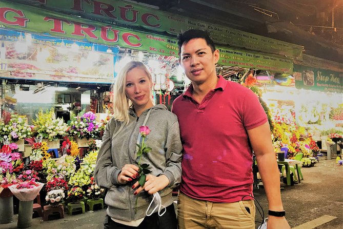 Midnight City Sightseeing Experience On Motorbike in HCMC - Price and logistics: what $16 buys you in Districts 1, 3, 4, and 5