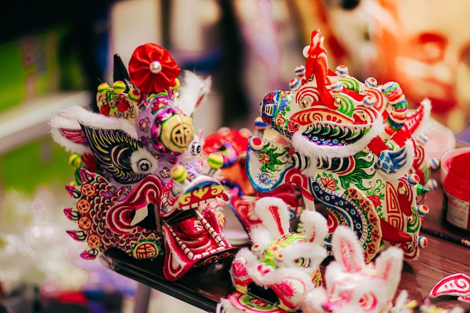 Mini Lion head decoration workshop - Price and value: is $19 a fair deal?