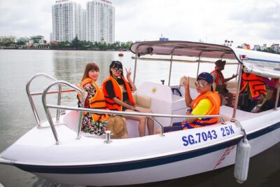 Morning CuChi Tunnels-Tapioca-Secret Traps Luxury Speedboat 2Ways - Củ Chi Tunnels: what you’ll actually see and why it hits
