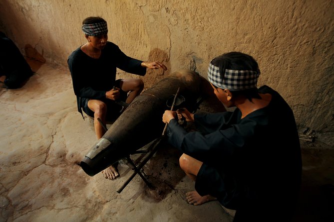 Morning CuChi Tunnels-Tapioca-Secret Traps Luxury Speedboat 2Ways - Notes that can change your experience (so you’re not surprised)