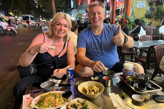 Motorbike Food Tour in Saigon Real Local Flavors - Stop 1: Hiệu bánh Ngân Sài Gòn and the real point of bánh mì