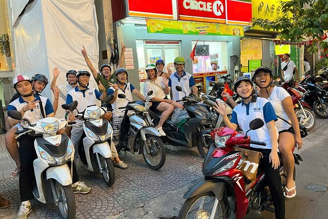 Motorbike Food Tour in Saigon Real Local Flavors - Timing, pace, and the team you’re riding with