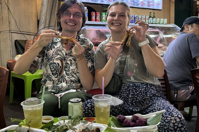 Motorbike Tour Saigon Hidden Gems and Food Tasting - Logistics that matter: timing, weather, and what to wear