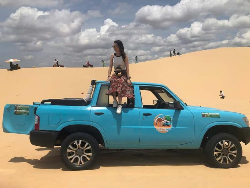 Mui Ne Day Tour from Ho Chi Minh – Sand Dunes & Beach - Key things to know before you go
