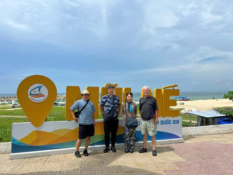 Mui Ne Day Tour from Ho Chi Minh – Sand Dunes & Beach - Ho Chi Minh City to Mui Ne: the drive you actually plan around