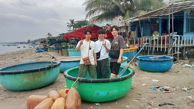 Mui Ne Day Tour from Ho Chi Minh – Sand Dunes & Beach - Mui Ne fishing village and beach time: daily life plus decompression