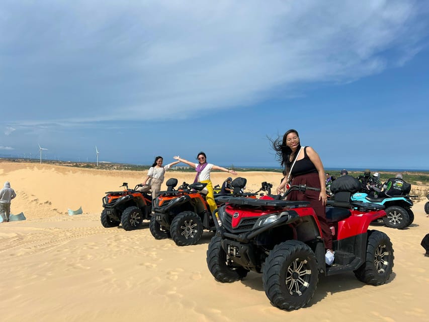 Mui Ne Day Tour from Ho Chi Minh – Sand Dunes & Beach - Price and value: does $55 really cover a full day?