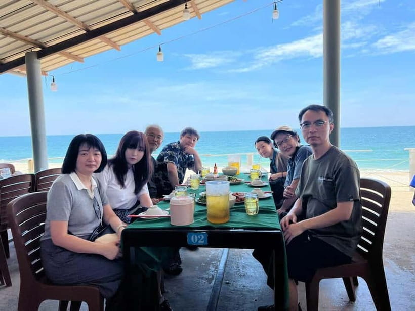 Mui Ne Day Tour from Ho Chi Minh – Sand Dunes & Beach - White Sand Dunes and the optional jeep ride