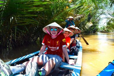 My Tho - Mekong Delta One Day Guided Trip Best Excursion HCM City - My Tho stop: orchards, bee keeping, music, and the food-centered route